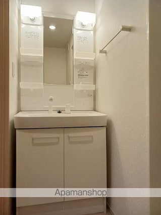エレガンテⅡ[2DK/50.23m2]の洗面所
