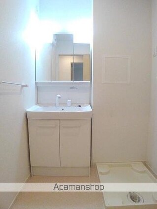 クレアール[2LDK/58.21m2]の洗面所