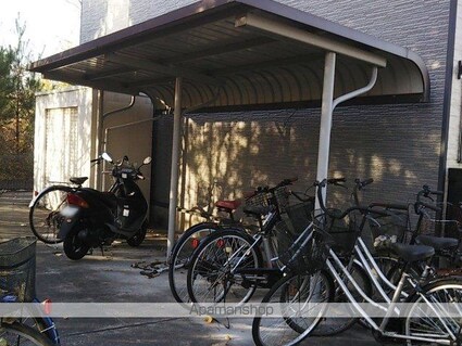 レオパレス穴田[1K/23.61m2]の共用部