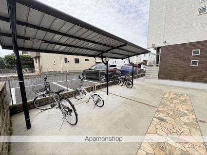 ミランダミルティユ[1R/31.82m2]の共用部2