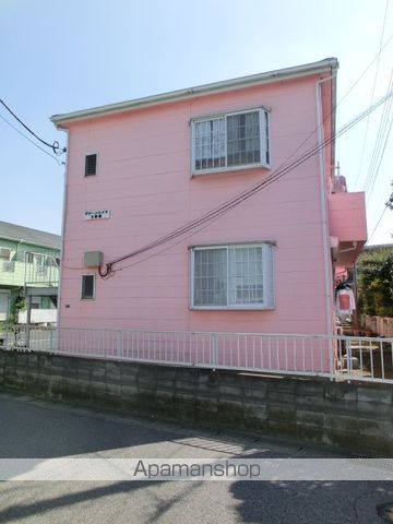 グリーンハイツ 3番館の外観写真