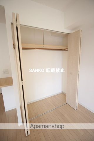 バロンドールの内装写真