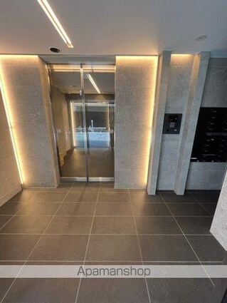 東京都新宿区北新宿１丁目[1DK/25.34m2]のロビー