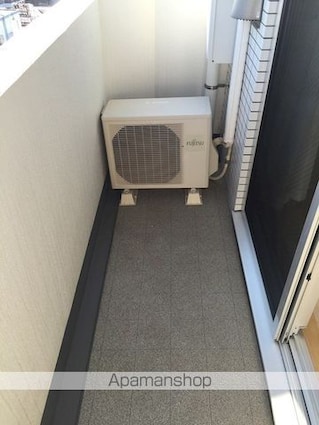 東京都杉並区西荻北３丁目[1K/22.04m2]のバルコニー