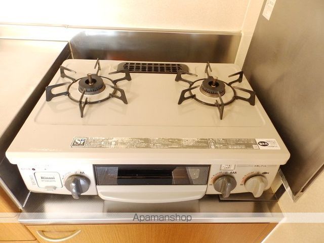 JUN HOUSE A棟の内装写真