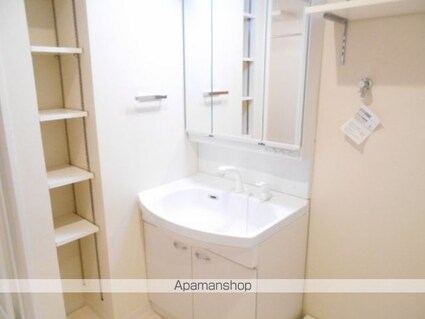 エキスポコンフォート　Ⅱ[1LDK/40.21m2]の洗面所