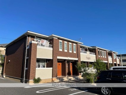 ＮＢＪ　カンタータ[1LDK/46.83m2]の外観2