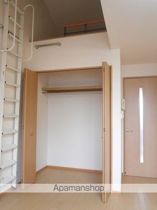 リヴィエール[1R/33.39m2]の収納