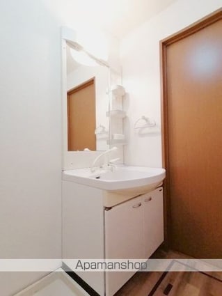 ボナールⅡ[2LDK/62.1m2]の洗面所