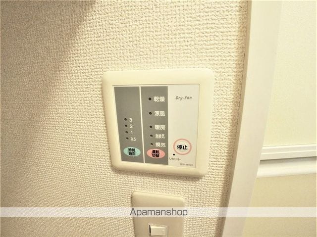 レオパレスSERENAIVの内装写真