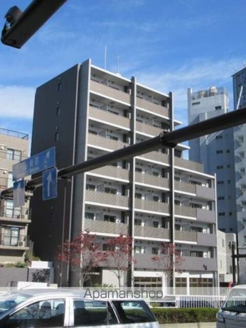エムレジデンス中野坂上[1DK/25.62m2]の外観2