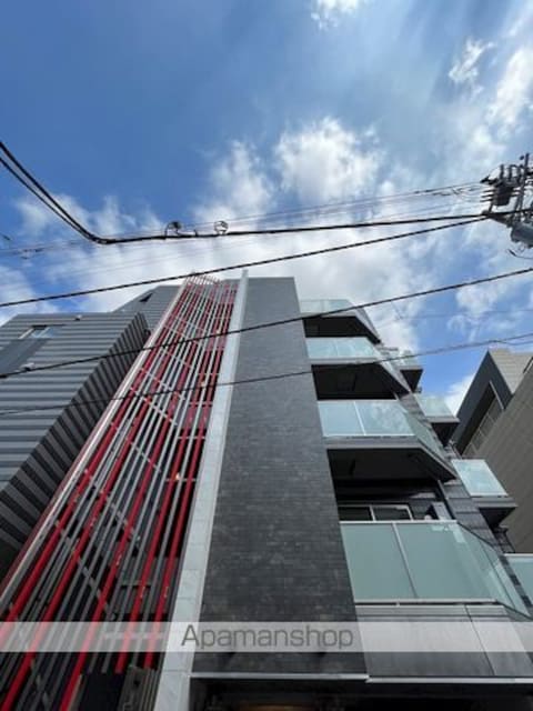 東京都板橋区赤塚２丁目[1K/25.63m2]の外観