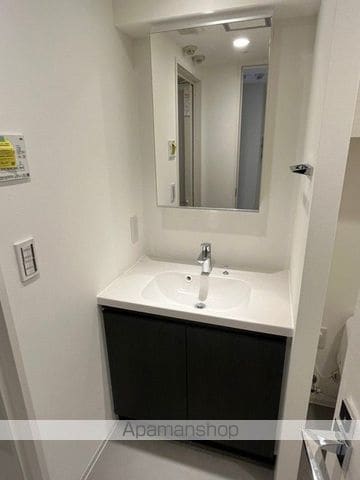 クレストコート木場の内装写真