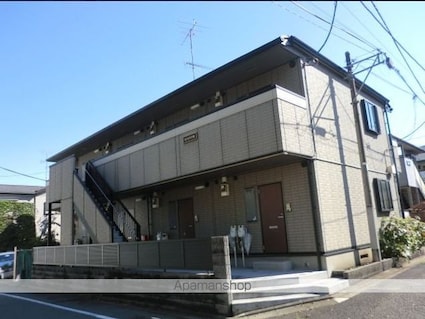 東京都国立市西２丁目[1K/23.7m2]の外観1