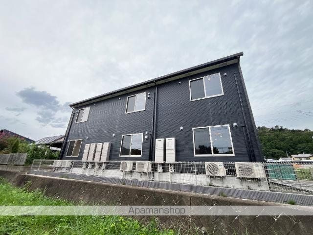 仙山線 愛子駅 徒歩88分 2階建 築1年の外観写真