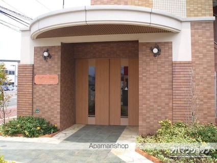 ラフィーネ・ルージュ[1LDK/39m2]の外観2