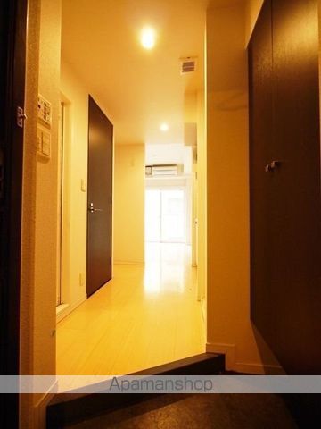 レジディア川崎の内装写真