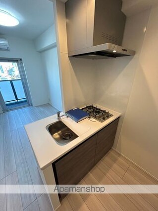 グランカーサ三ノ輪Ⅱ[1DK/25.31m2]のキッチン