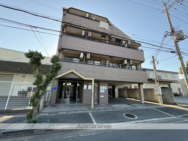 プレアール川田IIの外観写真