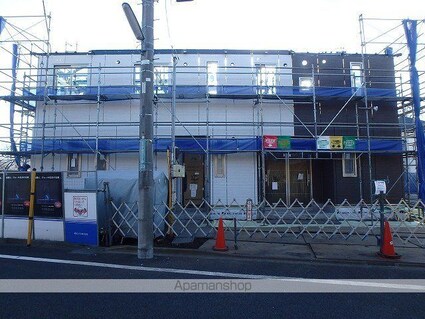 パルタージュ[1K/43.5m2]の外観5