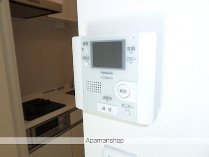 オークロシェ[1K/29.94m2]のセキュリティ