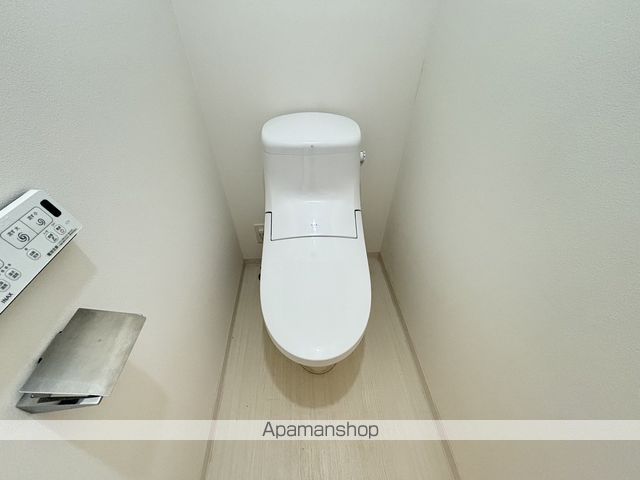 サンハイム下新庄の内装写真