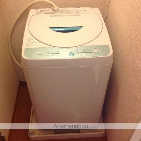 レオパレスヴェルドミールIの内装写真