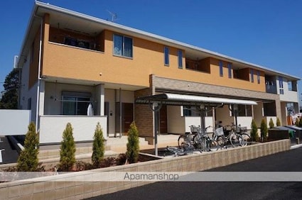 グラシオッソⅡ[2LDK/58.33m2]の外観1