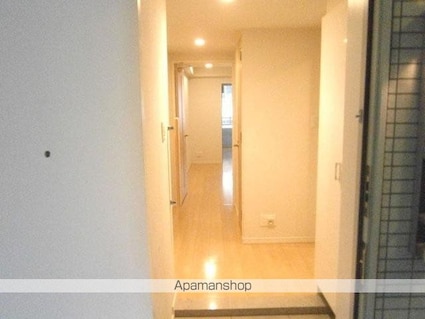 パークキューブ日本橋水天宮[1DK/37.43m2]の玄関