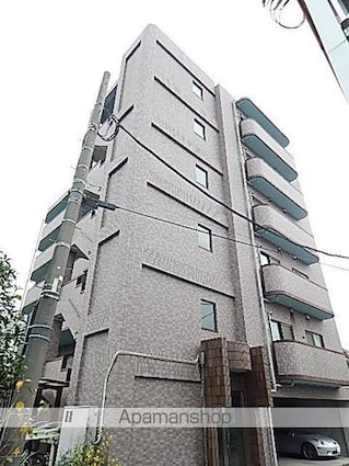 東京都立川市一番町４丁目[2LDK/59.3m2]の外観2