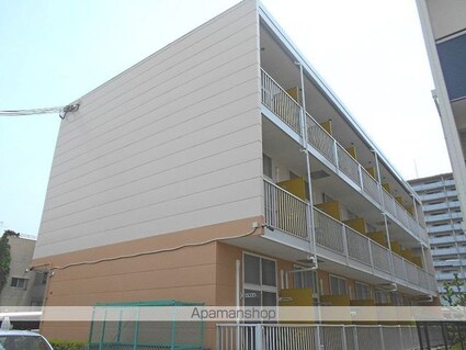 レオパレスすばる[1K/19.87m2]の外観