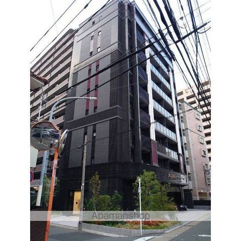 ヴィラージュ高宮の外観写真