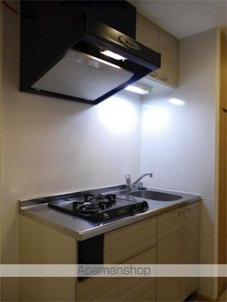 ルーブル池袋[1K/20.91m2]のキッチン