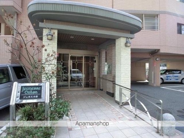 ジュネス小笹の玄関写真
