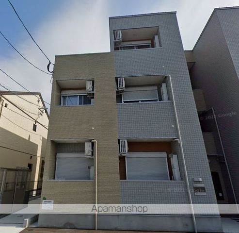 クレセント唐の原の外観写真