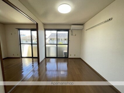 メゾン・Ｔ＆Ｋ　ＡＢＣ[2DK/40.29m2]のリビング・居間