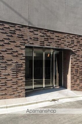 ケルスコート笹塚[2LDK/61.59m2]のエントランス