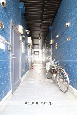 トレニアの内装写真