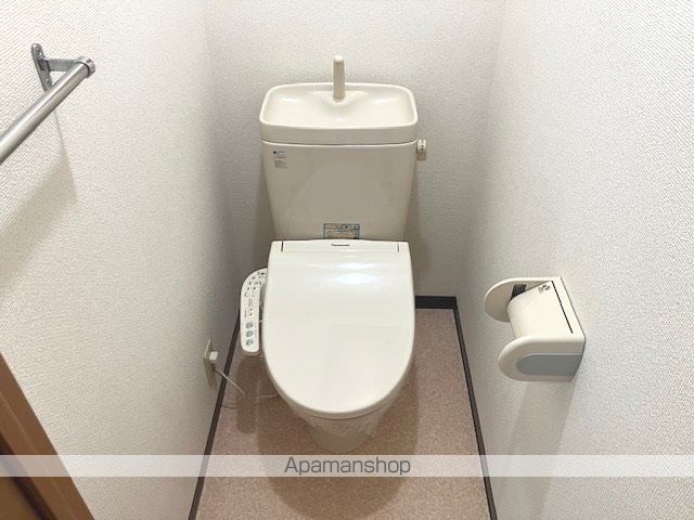 シャンドフルールの内装写真