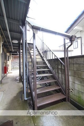 かおりコーポの外観写真