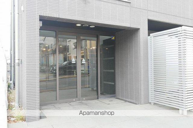 ブライズ上池台の外観写真