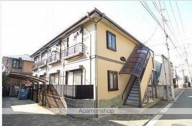ペルテMTの玄関写真