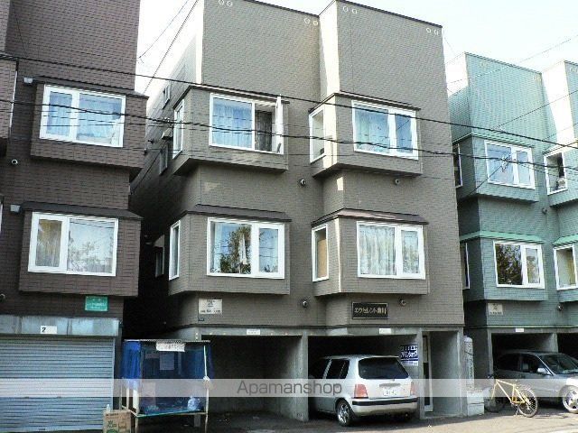 エクセレント澄川の外観写真