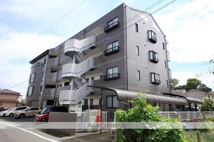 レジデンス山崎[3DK/58.18m2]の外観4