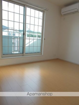 熊本県人吉市西間上町[1LDK/42.37m2]のリビング・居間