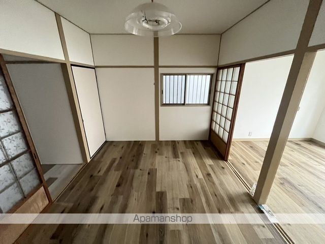 京阪電気鉄道京阪線 大和田駅 徒歩17分 2階建 築58年の内装写真