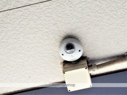 レオパレス城町[1K/19.87m2]のセキュリティ1