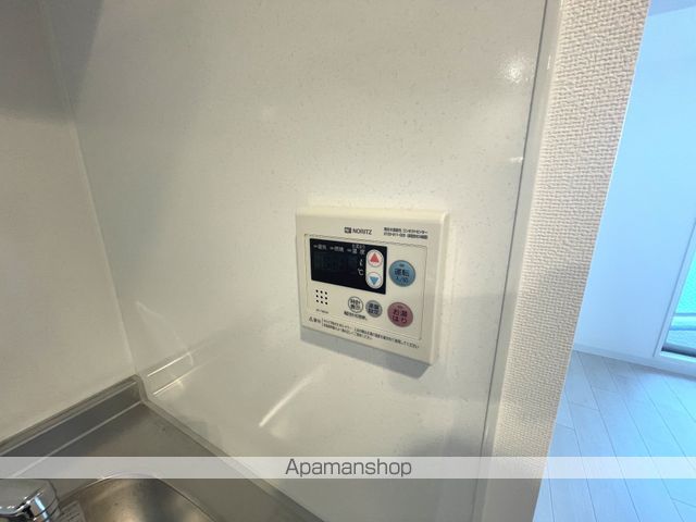 ワールドアイ大阪城EASTアドバンスの内装写真