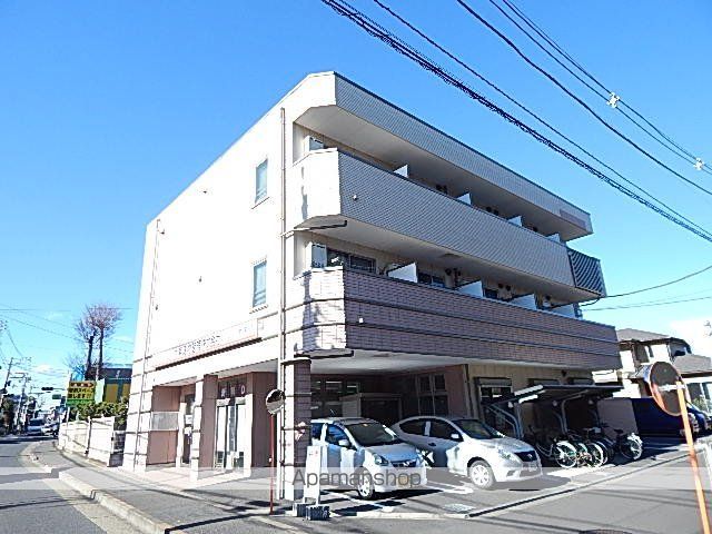 立川市柏町のマンションの外観1