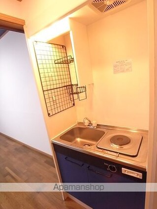 ハイツ秀峰[1R/17m2]のキッチン